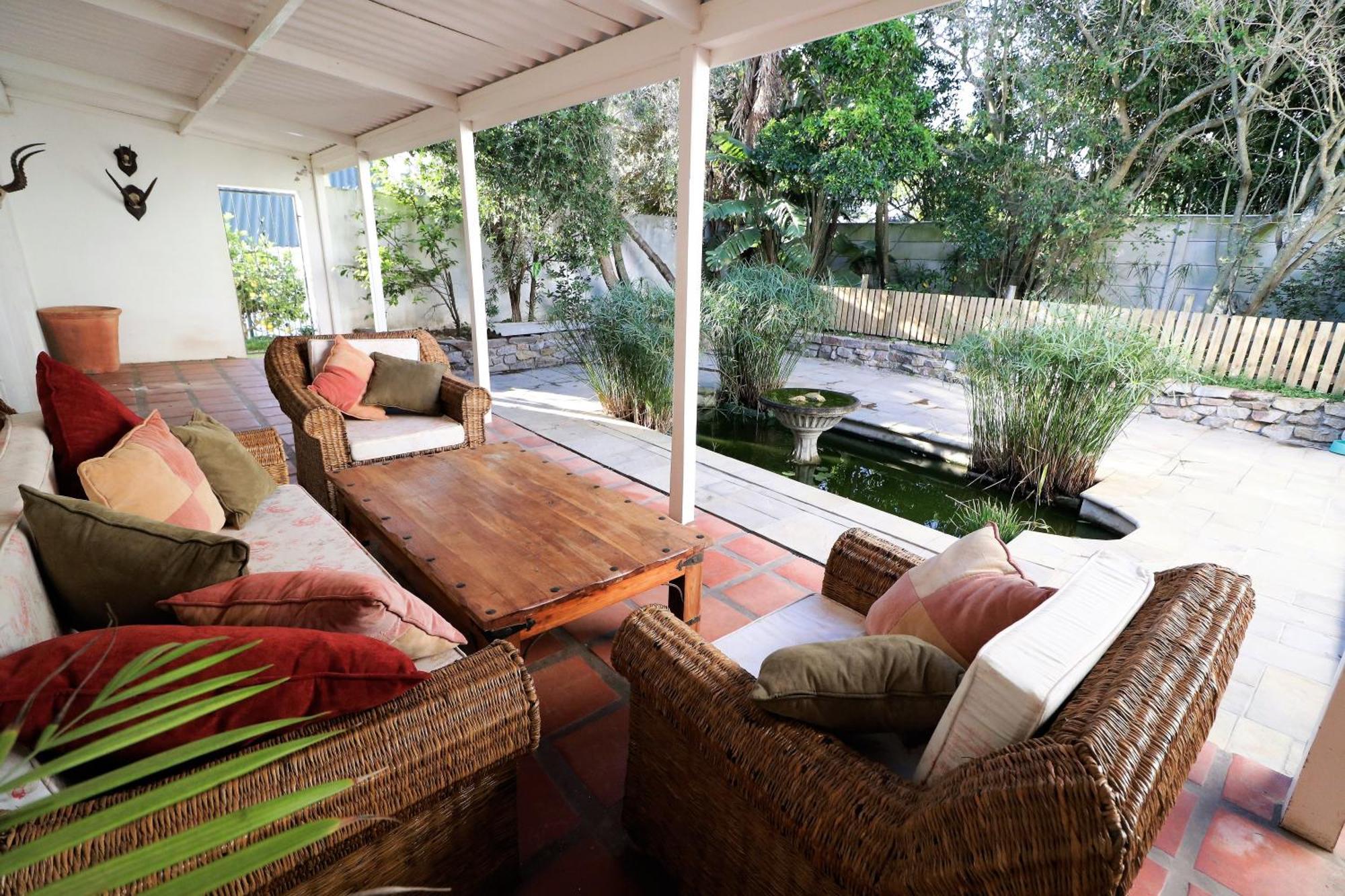 Cumberland House Otel Port Alfred Dış mekan fotoğraf